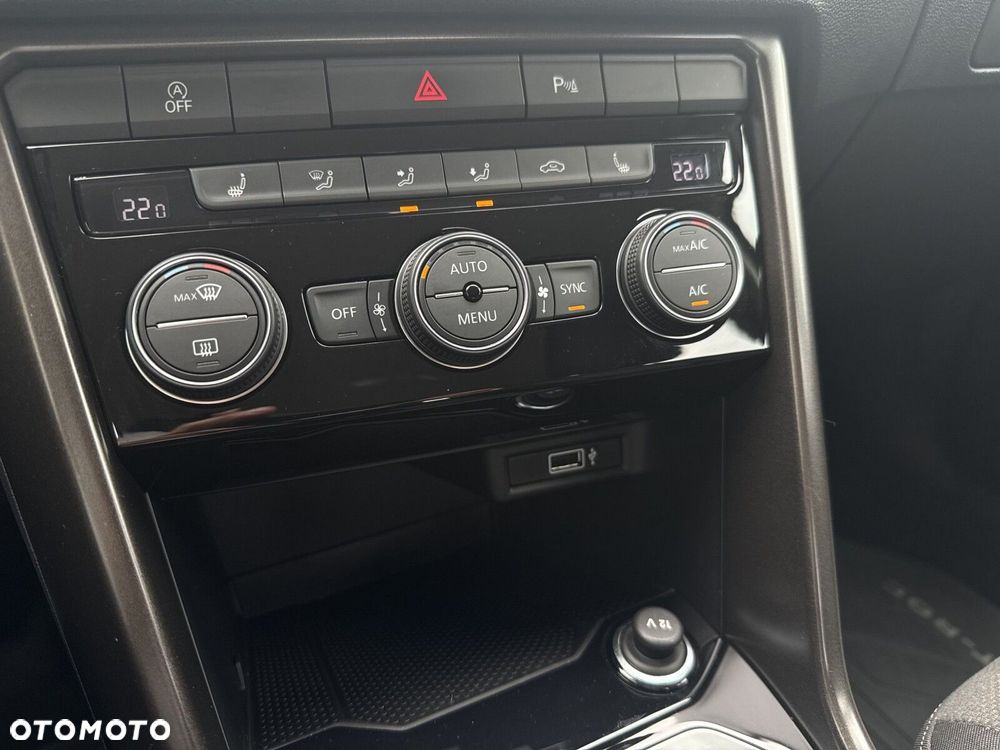 Volkswagen T-Roc 1.5 TSI GPF ACT Advance DSG - 21