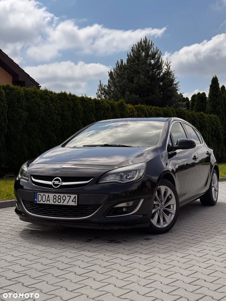 Opel Astra 1.4 Turbo - 3