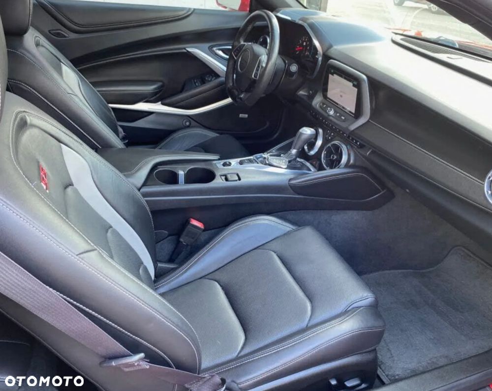 Chevrolet Camaro 6.2 V8 - 15