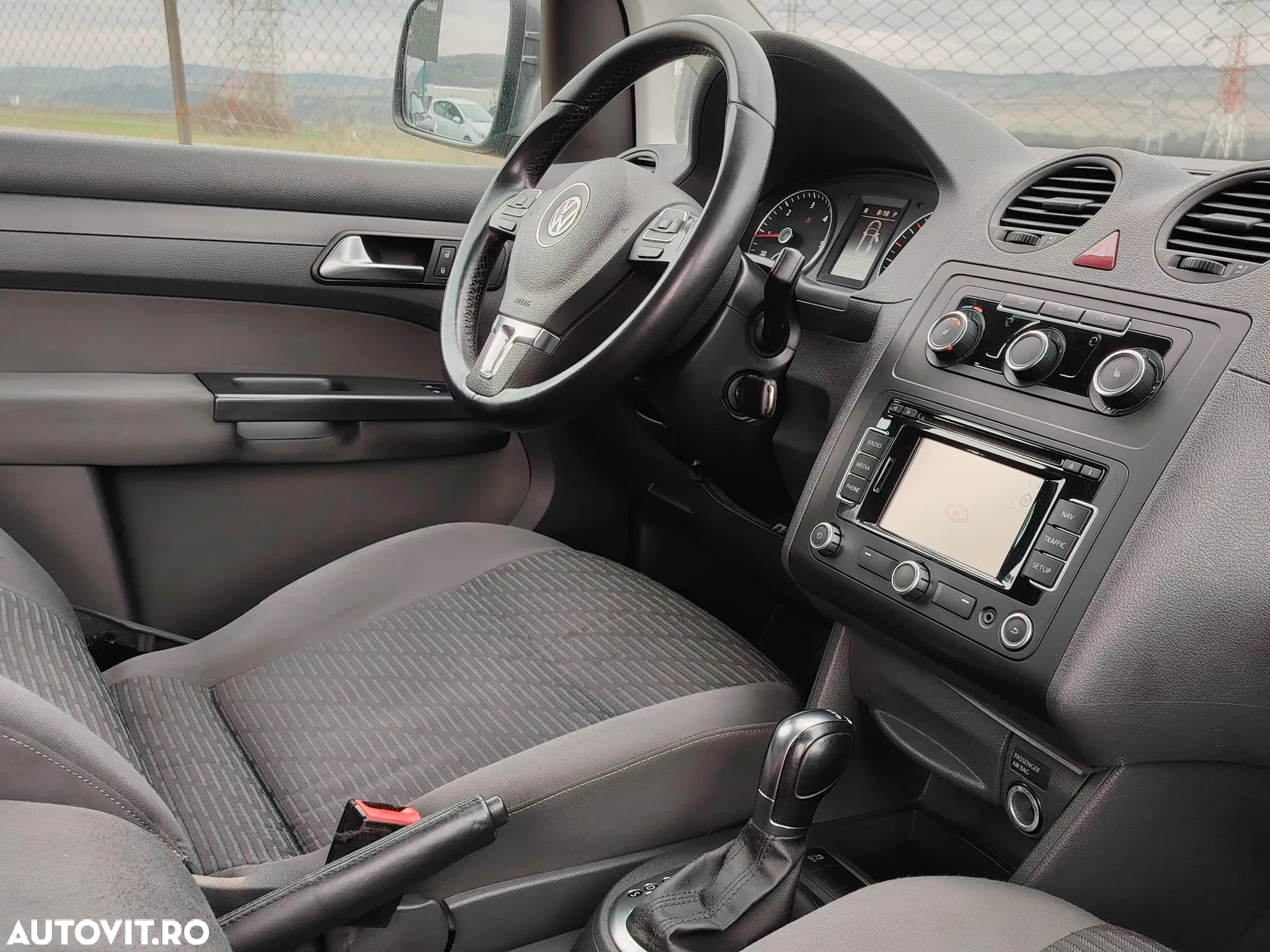 Volkswagen Caddy 1.6 TDI Comfortline DSG - 14