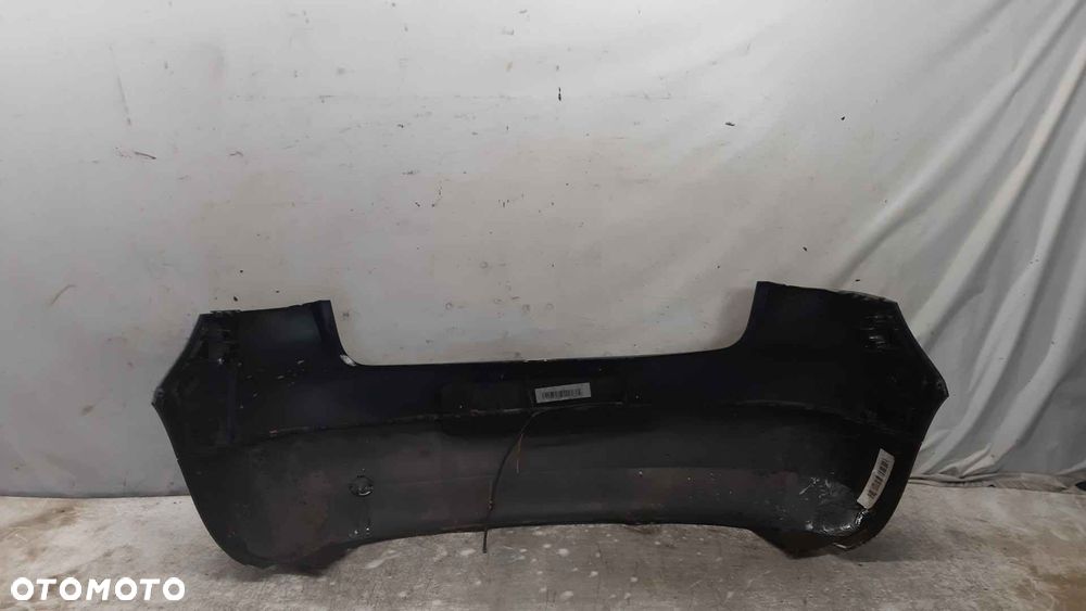 ^ ZDERZAK TYŁ TYLNY DO VOLKSWAGEN VW GOLF V 5 LD5Q GRANAT - 5