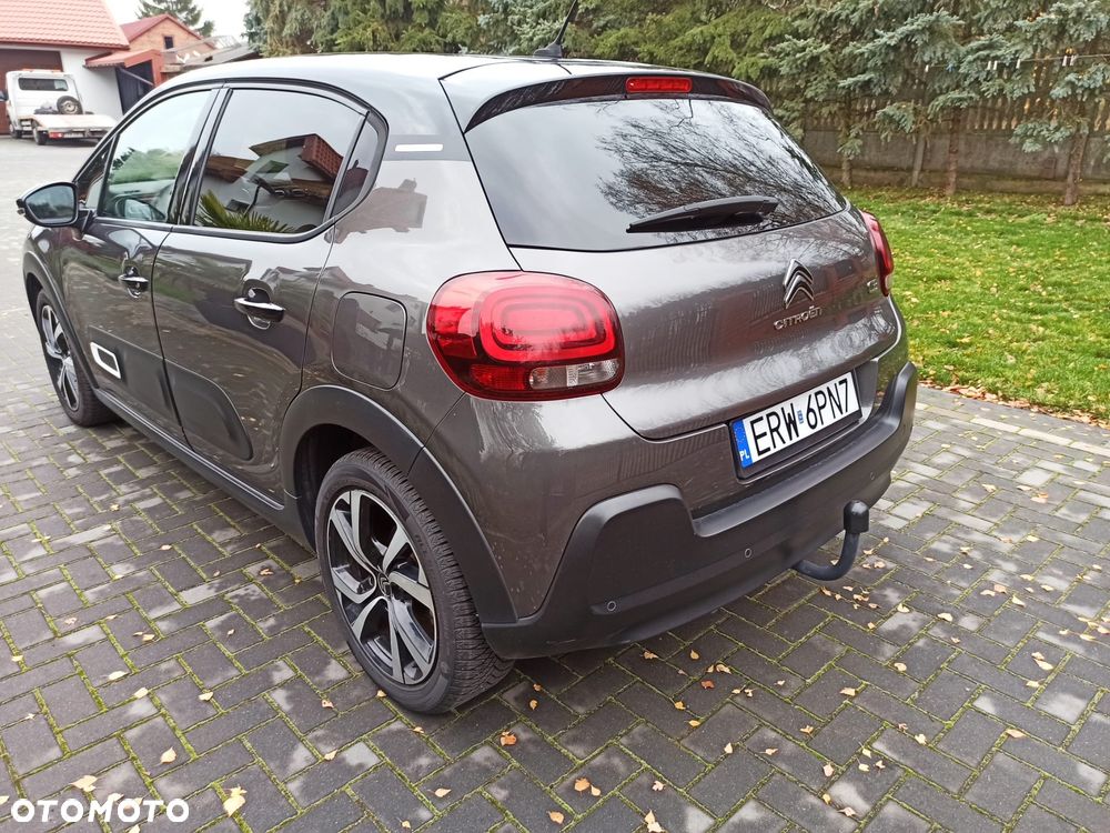Citroën C3 BlueHDi 100 S&S SHINE PACK - 7