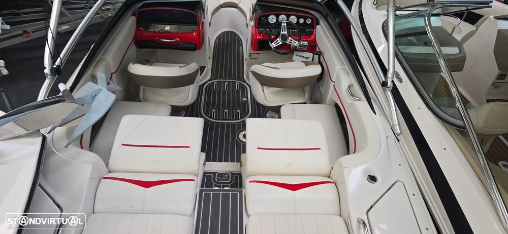 Four Winns 220 horizon - 11