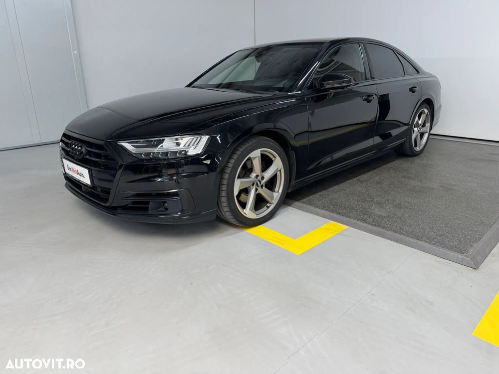 Audi A8 3.0 50 TDI quattro Tiptronic - 1