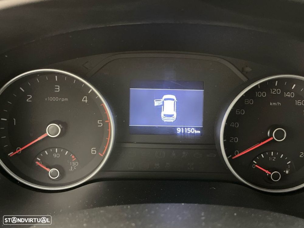 Kia Sportage 1.6 CRDI ISG MHEV GT Line — fotografia 9