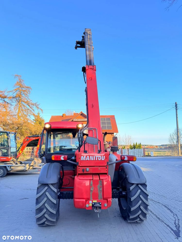 Manitou MLT 634-120 LSU Turbo - 12