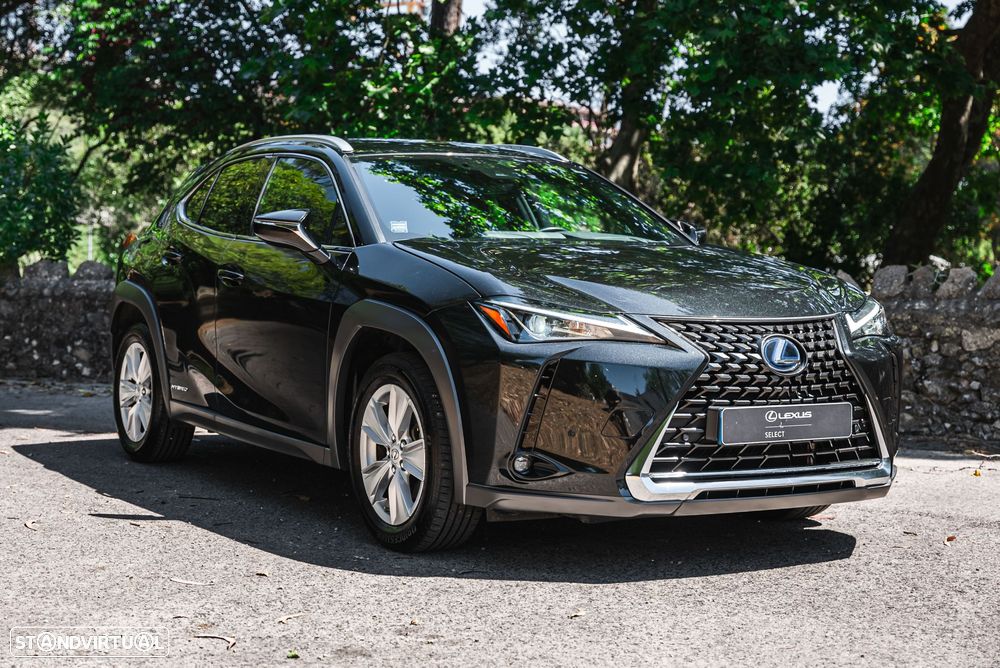 Lexus UX 250h Executive+ - 10