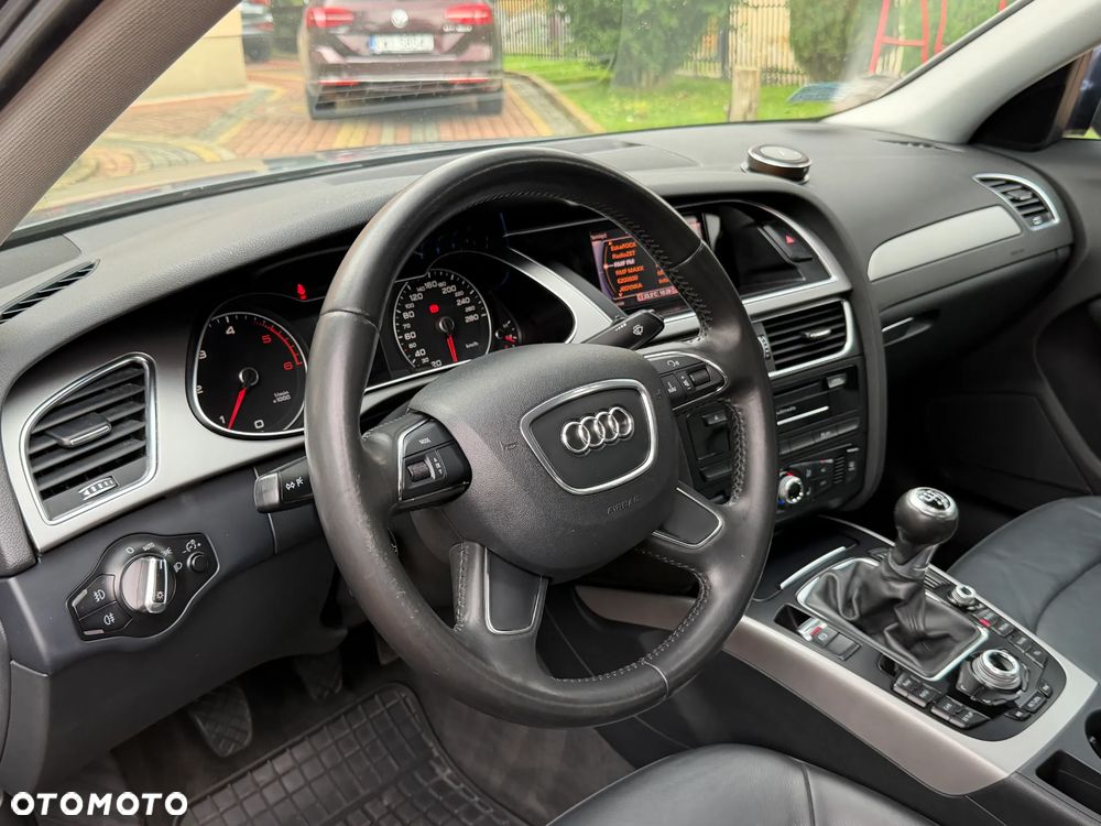 Audi A4 Limousine 2.0 TDI DPF Ambition - 21