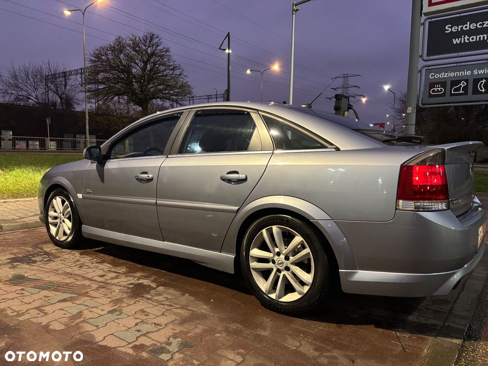 Opel Vectra 2.0 Turbo Sport/GTS - 10