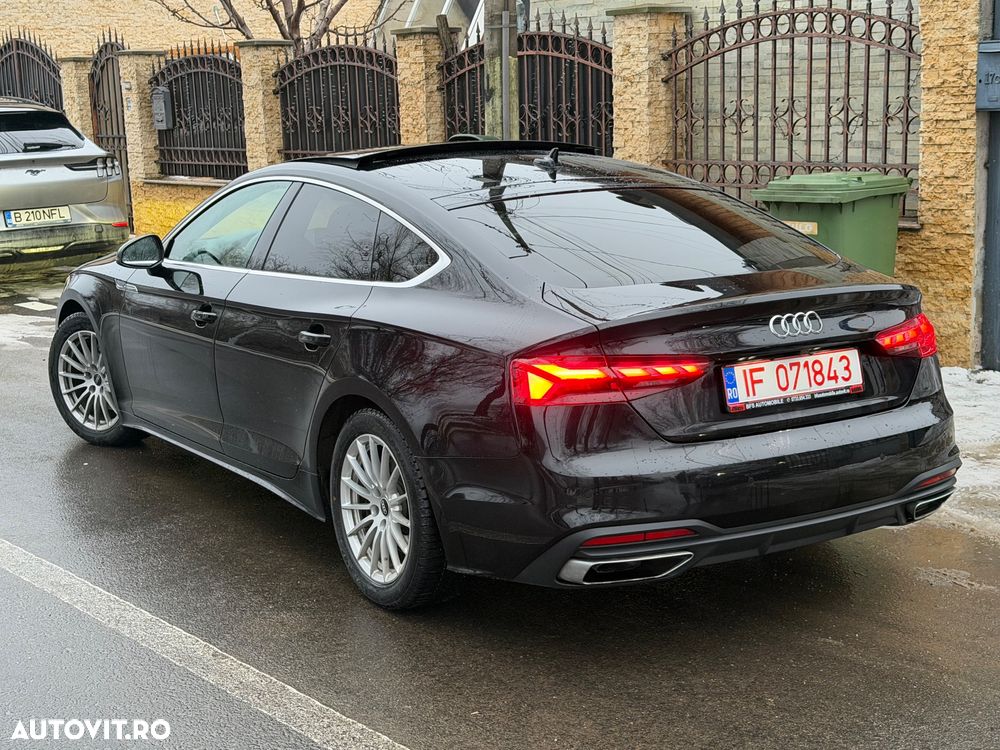 Audi A5 ack 2.0 30 TDI S tronic MHEV Advanced - 40