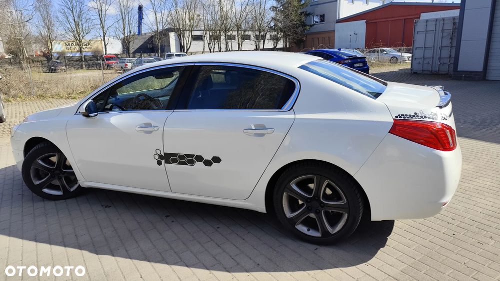 Peugeot 508 2.2 HDi GT - 2