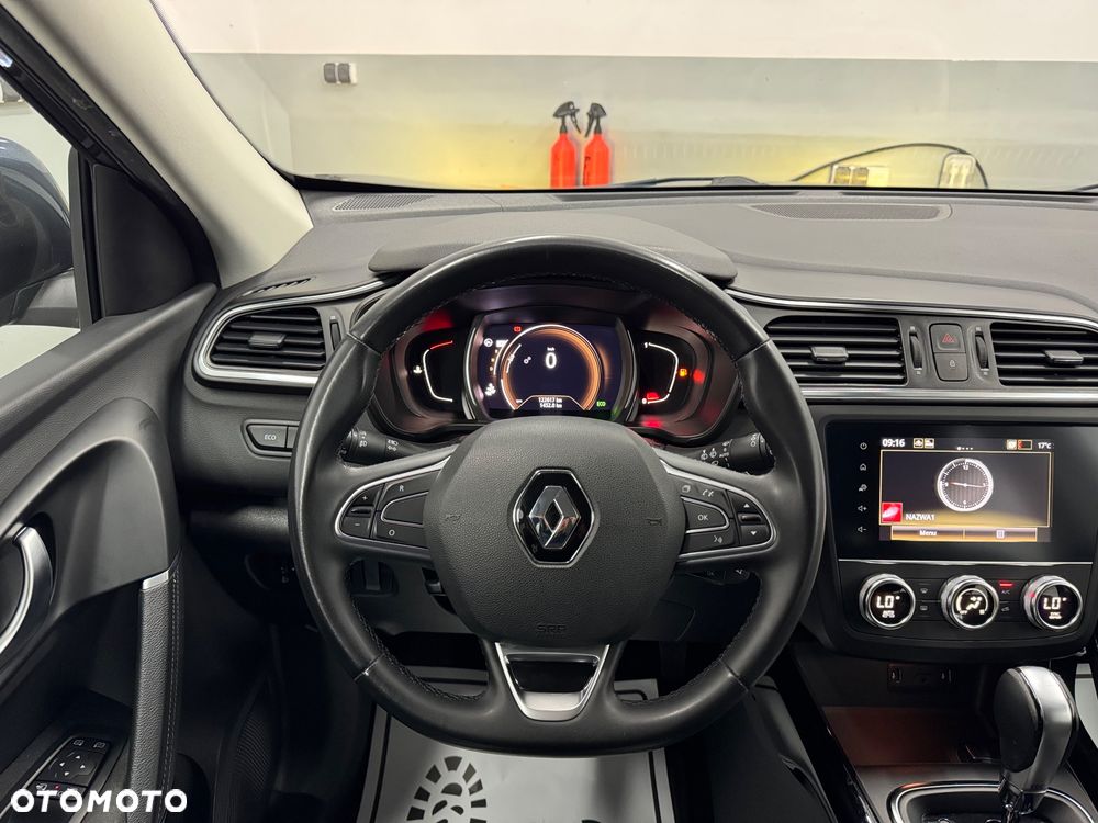 Renault Kadjar BLUE dCi 115 EDC BUSINESS EDITION - 14