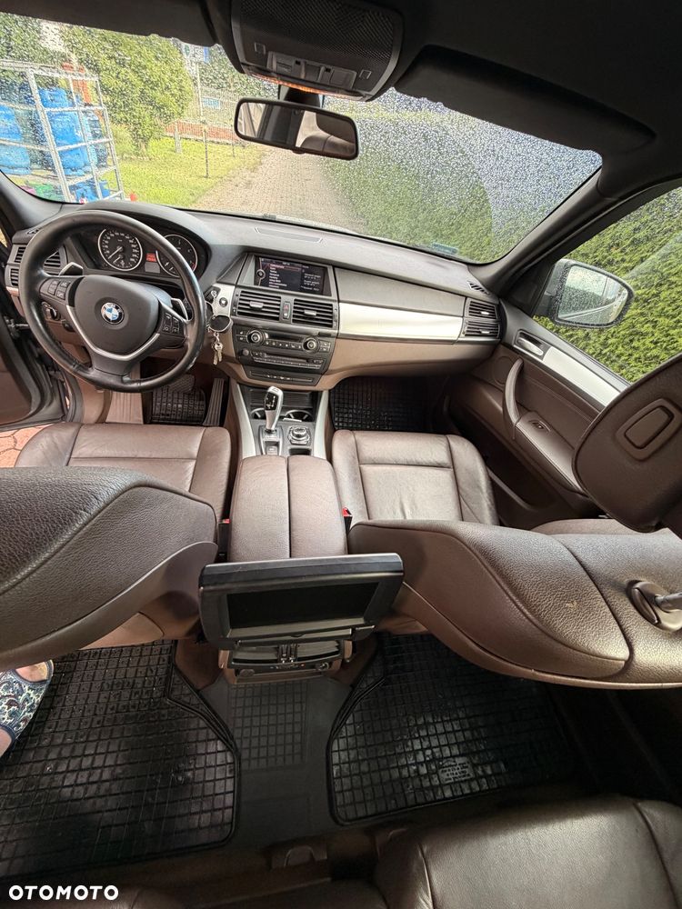 BMW X5 3.5d xDrive - 9