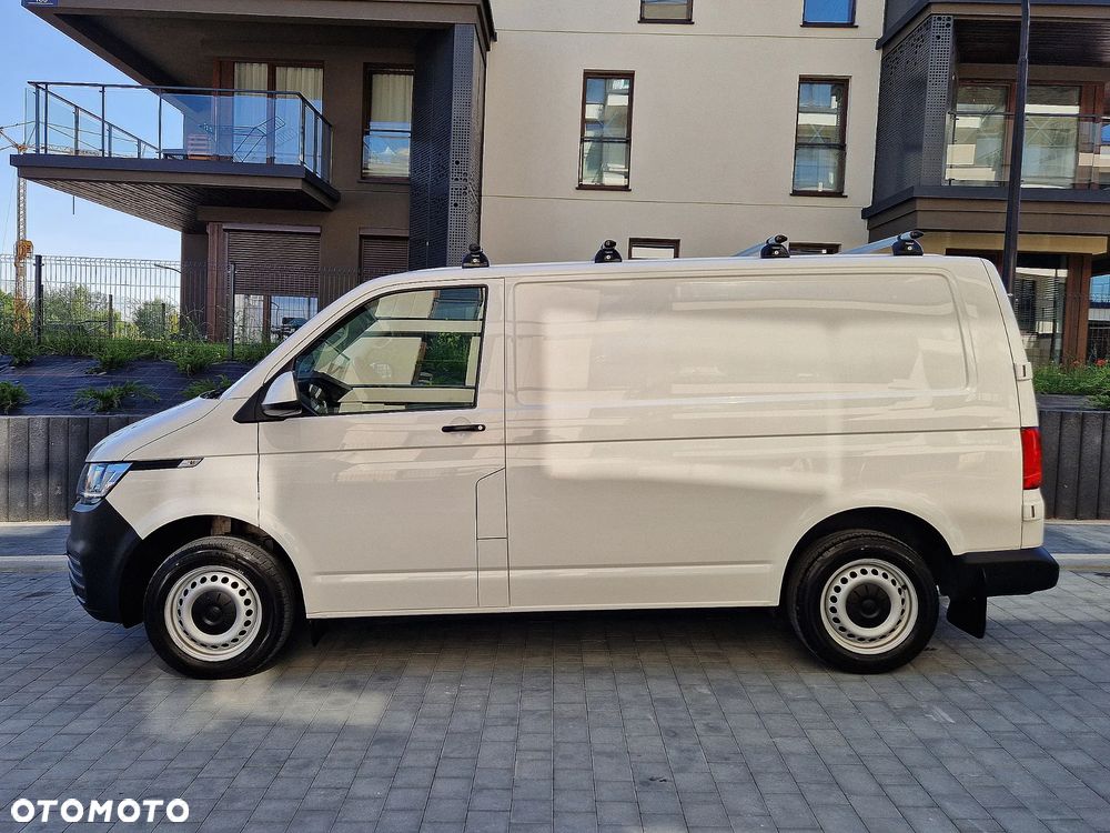 Volkswagen TRANSPORTER T6.1 T6 LIFT 2.0 TDi! SUPER STAN ! - 8