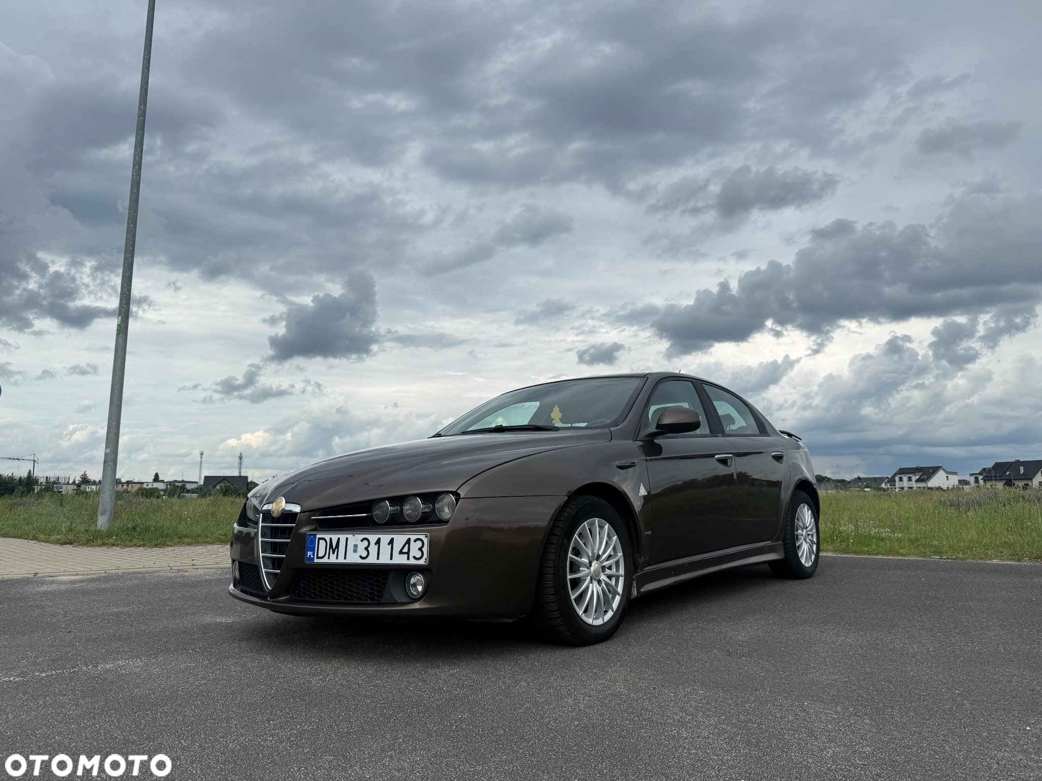 Alfa Romeo 159 1.9 JTDM 16V DPF - 2