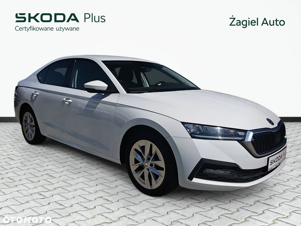 Skoda Octavia 1.5 TSI ACT Ambition - 8