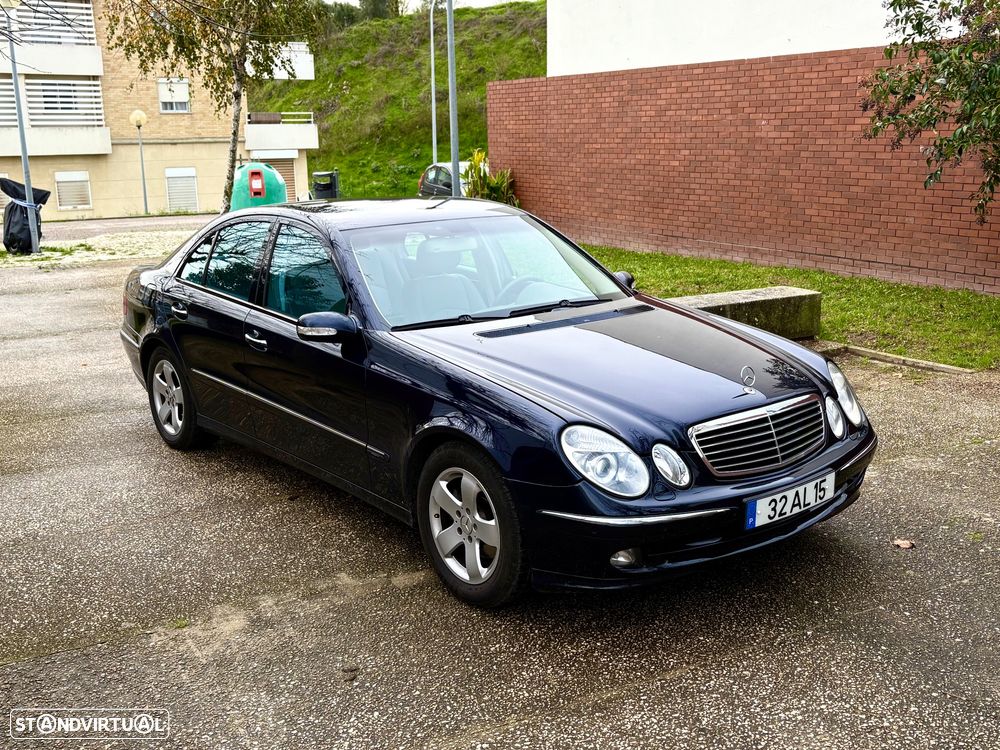Mercedes-Benz E 280 CDI Avantgarde - 2