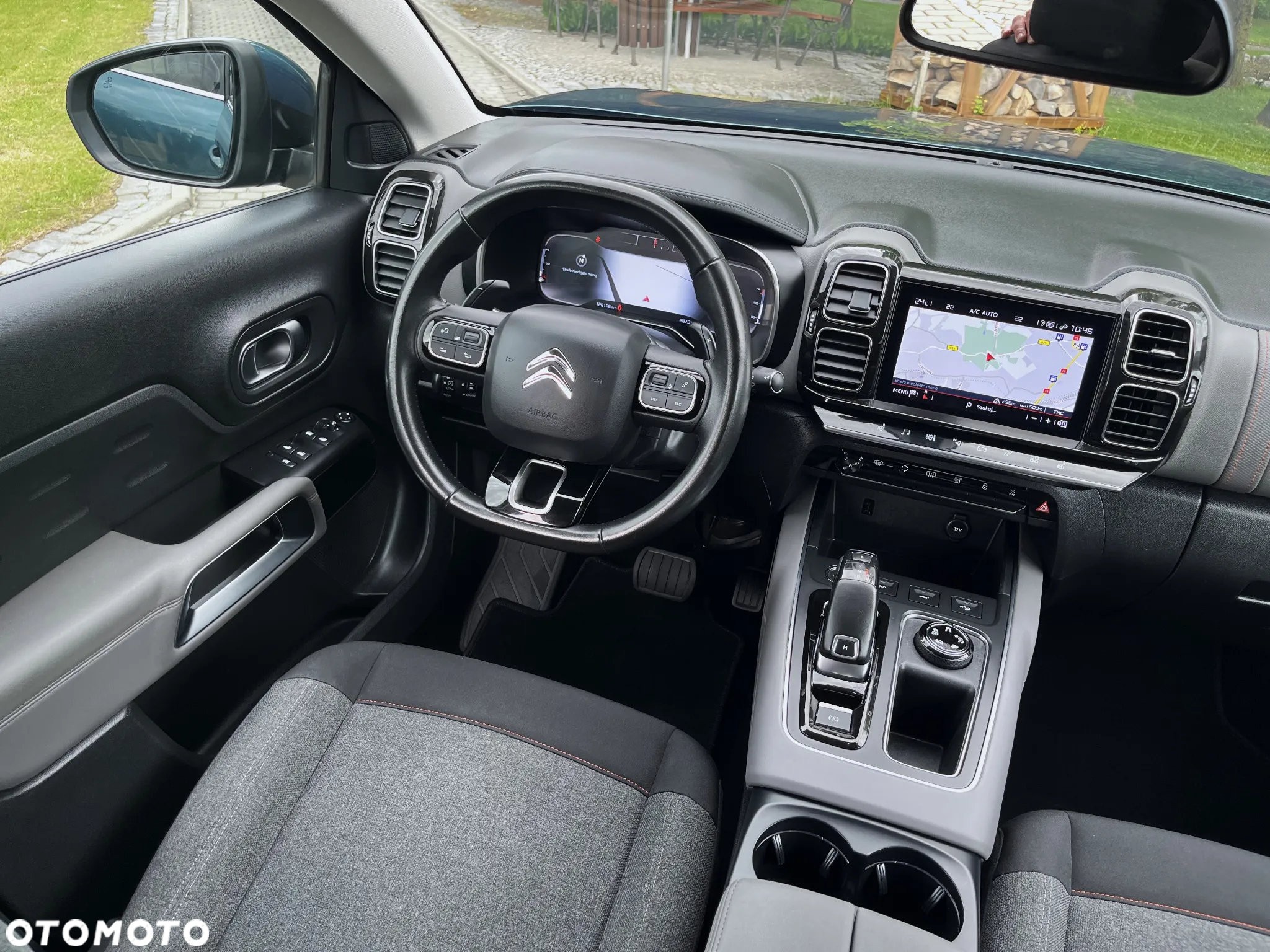 Citroën C5 Aircross 1.6 PureTech Shine EAT8 - 14