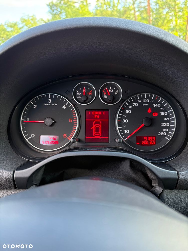 Audi A3 Sportback - 9