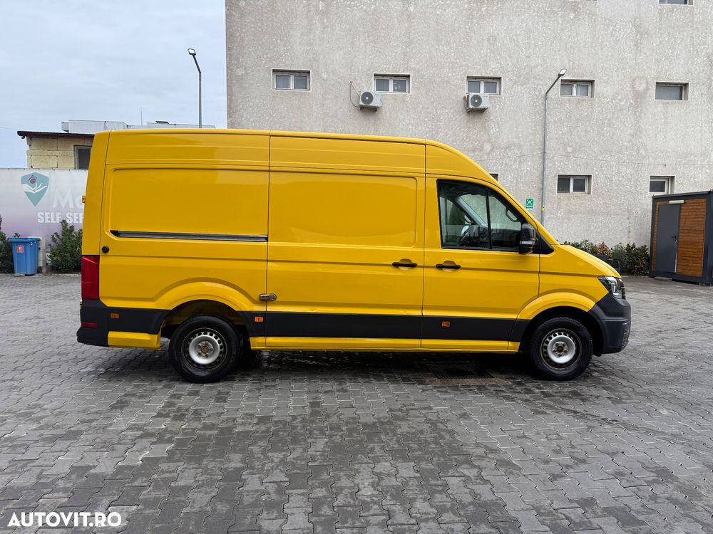 Volkswagen Crafter 3.5 CD Bena L3 FWD 103kW - 14