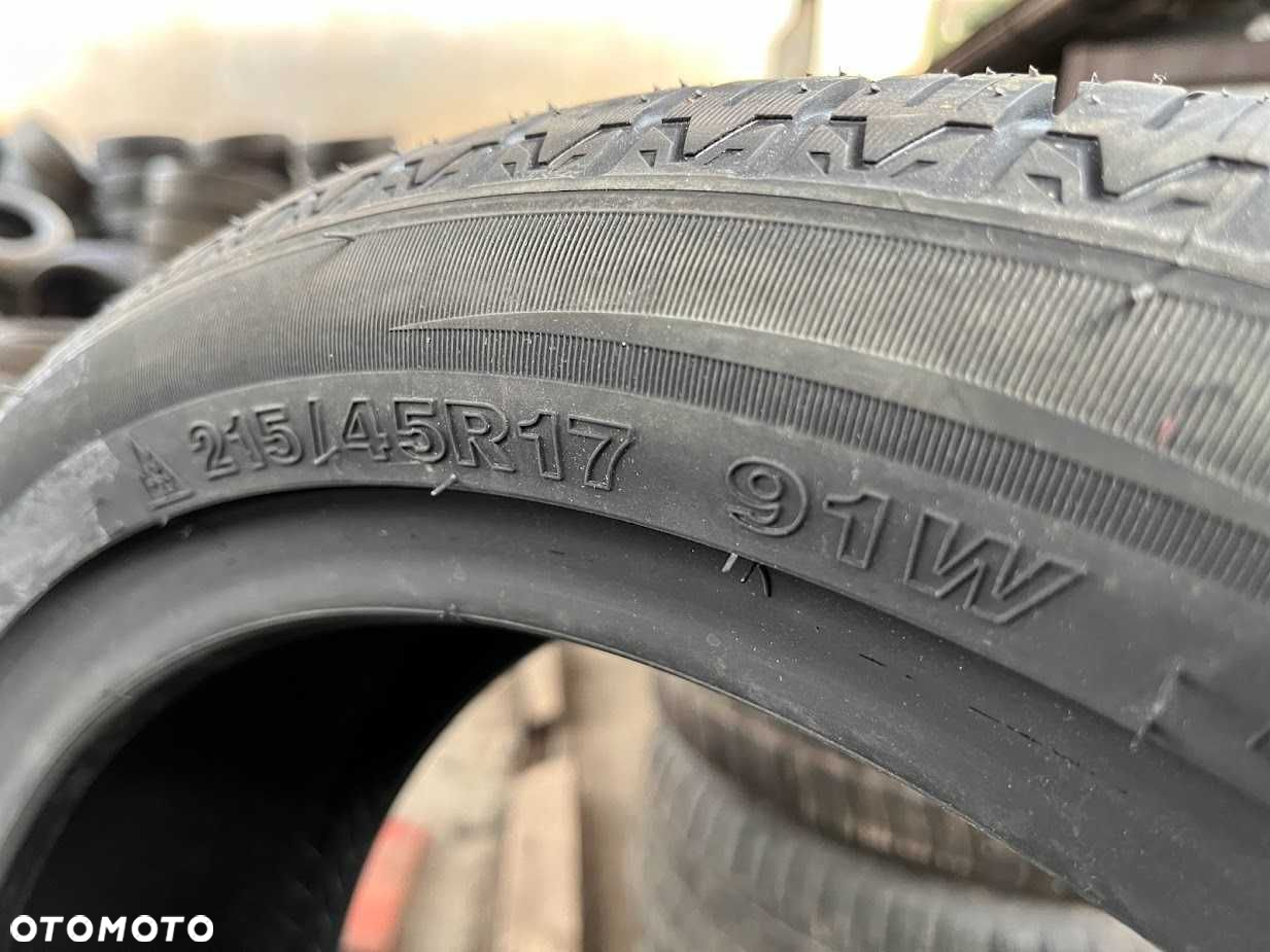 215/45R17 Goodride cztery nowe opony całoroczne cena za 4 opony 2024r - 3