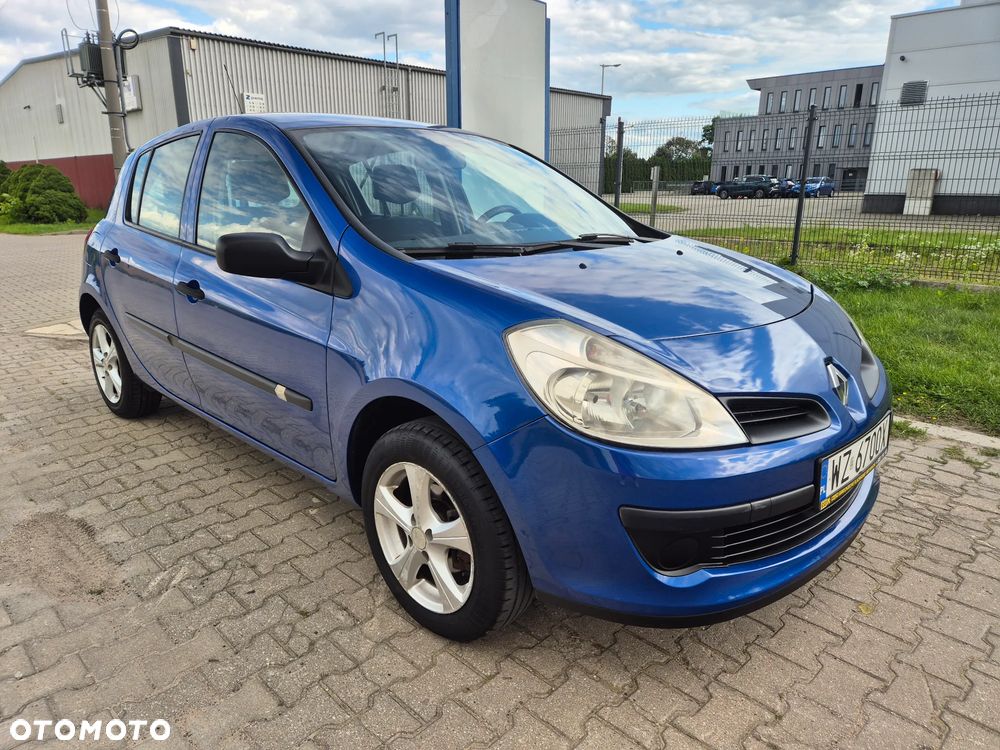 Renault Clio 1.2 16V Exception - 3