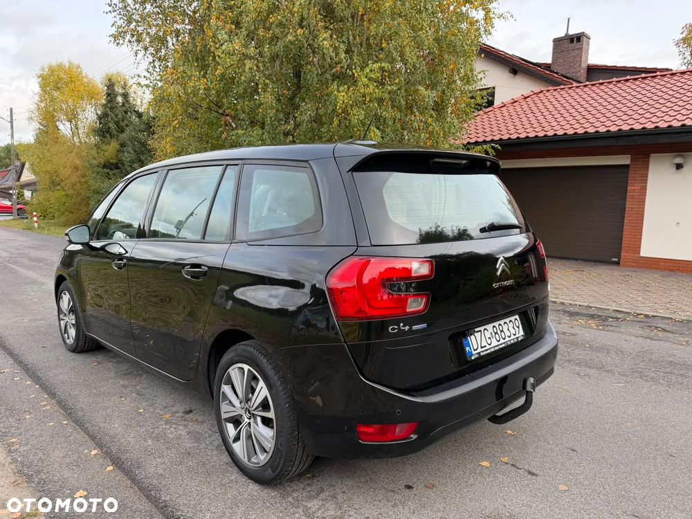 Citroën C4 Picasso - 5