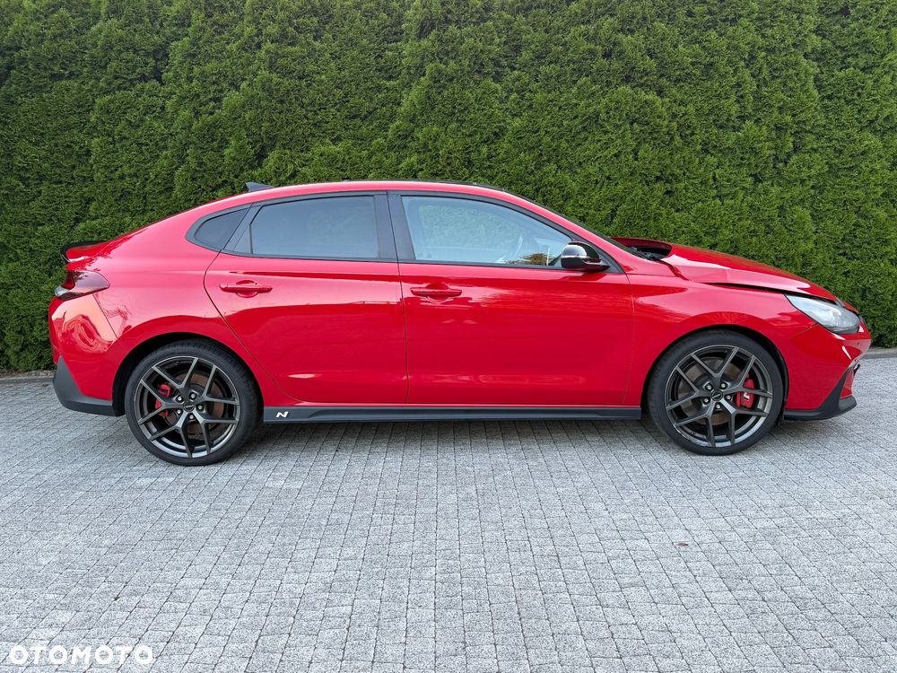 Hyundai i30 N 2.0 T-GDI Performance - 2