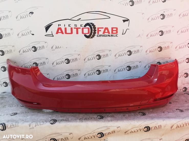 Bara spate Bmw Seria 3 F30 Sportline,luxury limuzina/berlina/sedan an 2012-2013-2014-2015 - 1