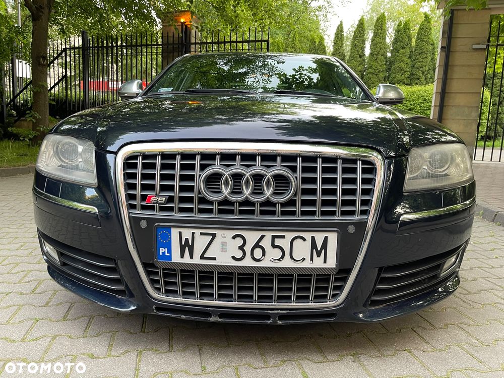 Audi S8 5.2 FSI quattro - 10