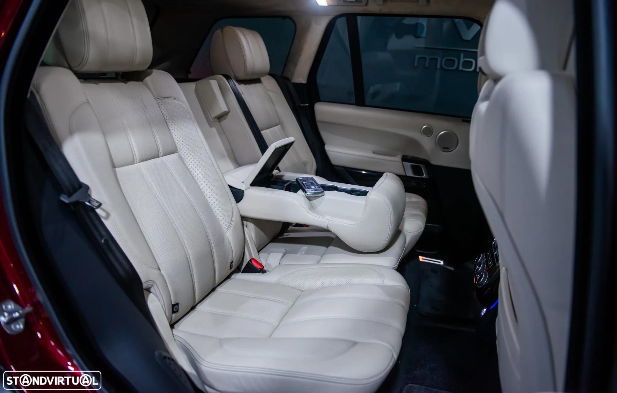 Land Rover Range Rover 5.0 V8 S/C Autob. 299g - 59
