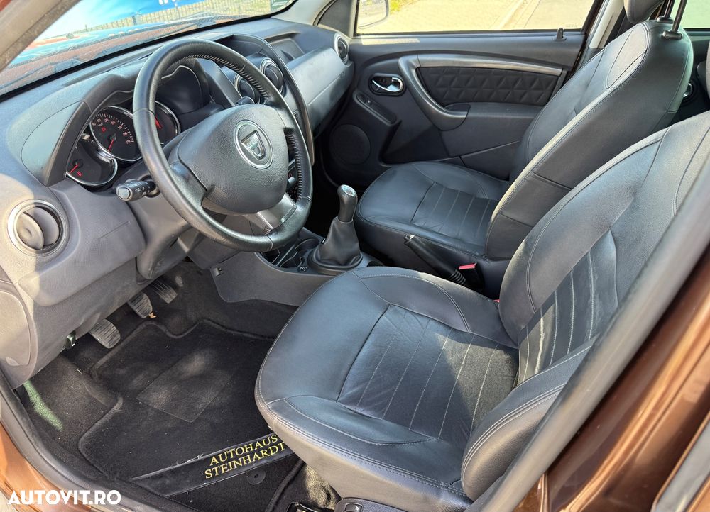 Dacia Duster 1.6 4x2 Prestige - 24