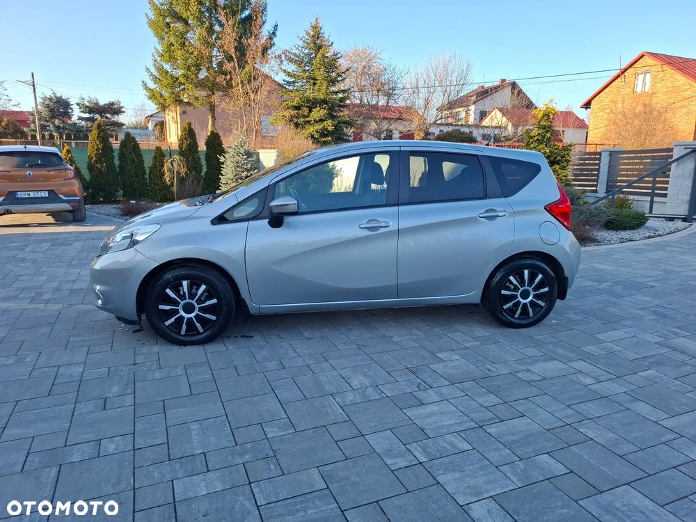 Nissan Note 1.2 acenta+ - 6