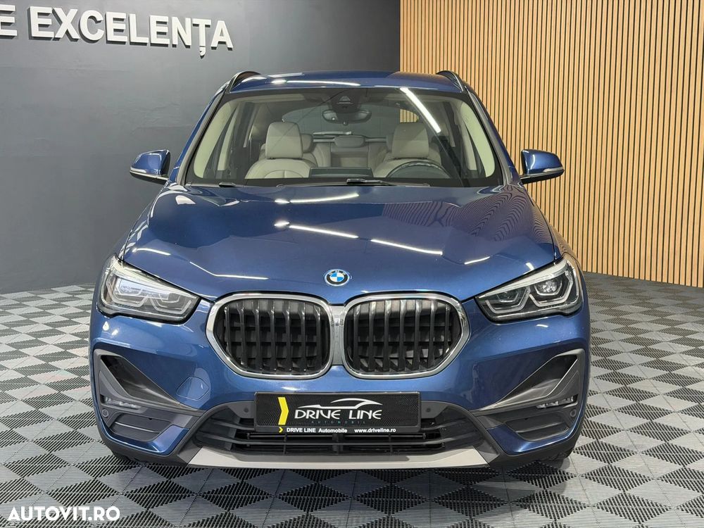 BMW X1 2022 photo 2