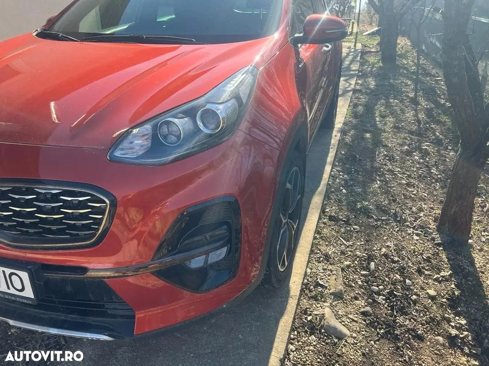 Kia Sportage 1.6 DSL 7DCT HP 4x2 GT Line - 16