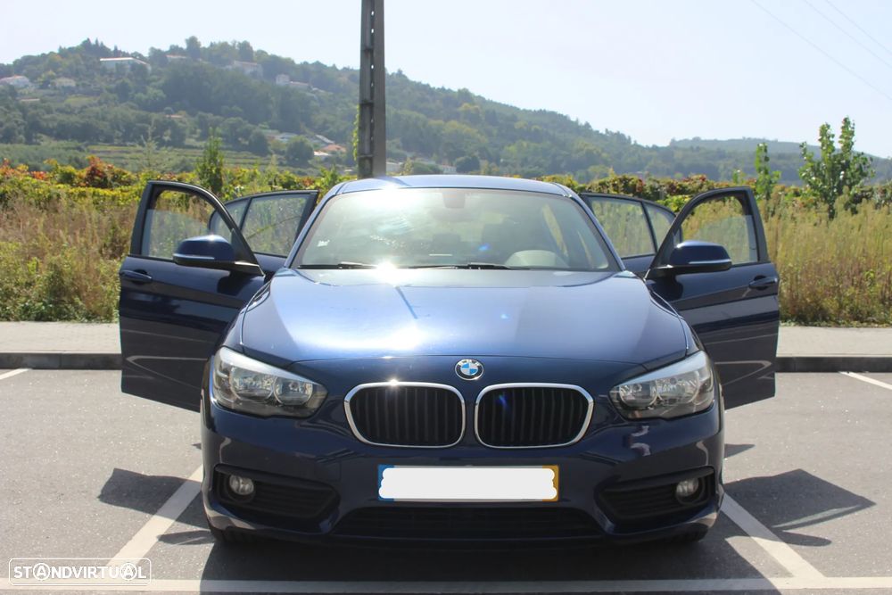 BMW 116 d EfficientDynamics Edition - 9