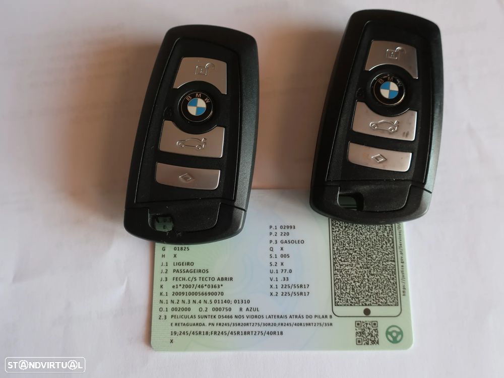 BMW 535 d Auto - 49