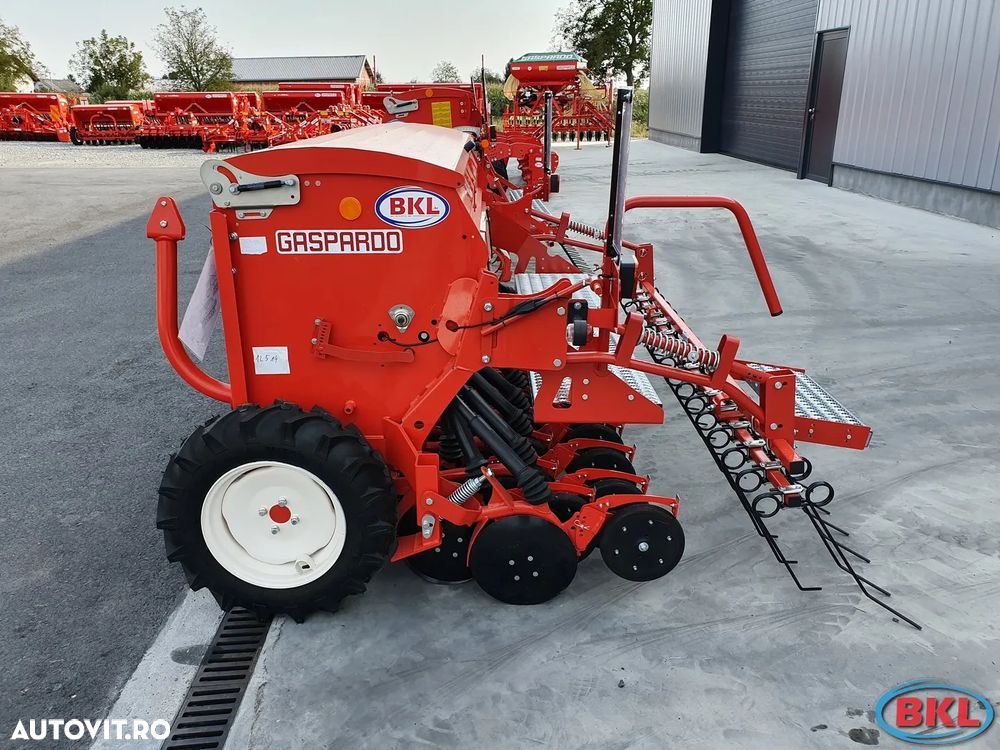 Gaspardo NINA 250, 300, 400 - 6