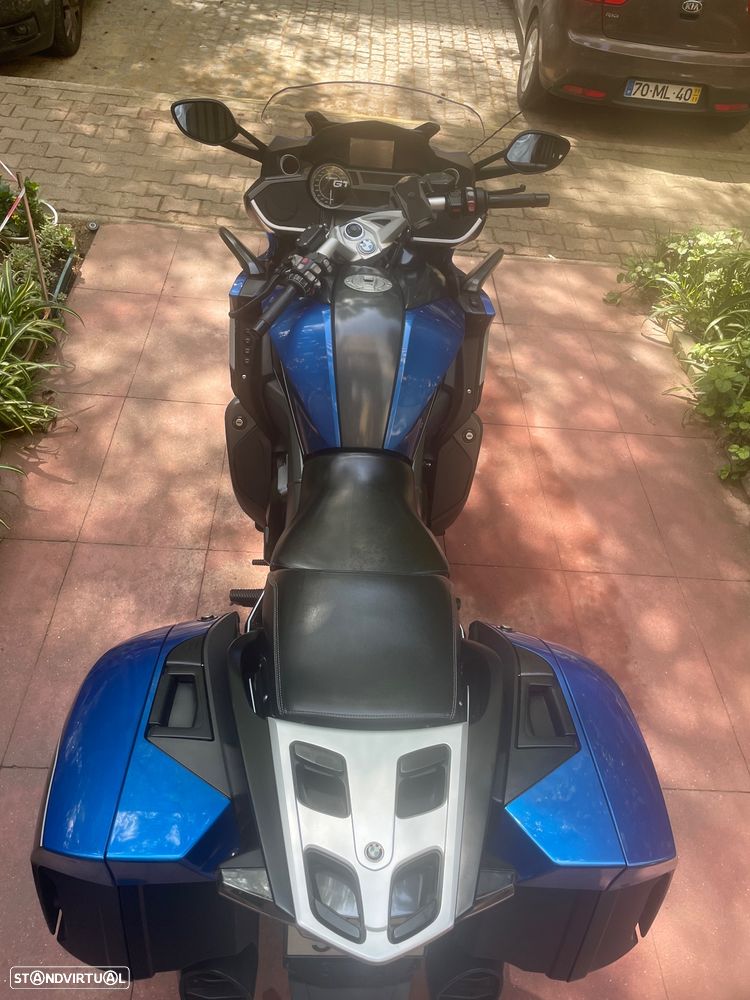 BMW K 1600 GT SPORT - 8