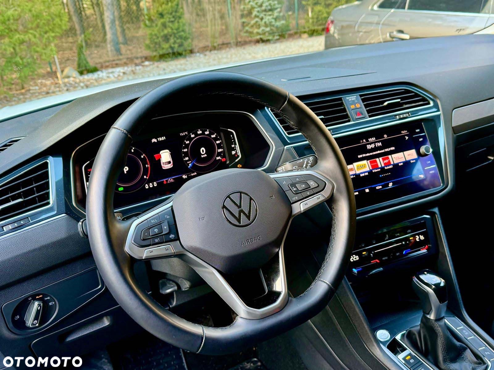 Volkswagen Tiguan Allspace 1.5 TSI EVO Life DSG - 6