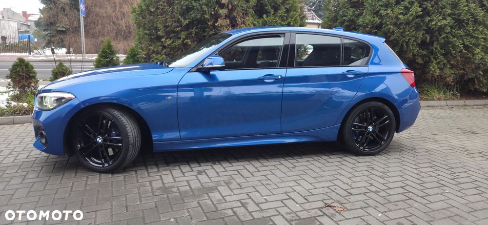 BMW Seria 1 120d Edition M Sport Shadow - 6