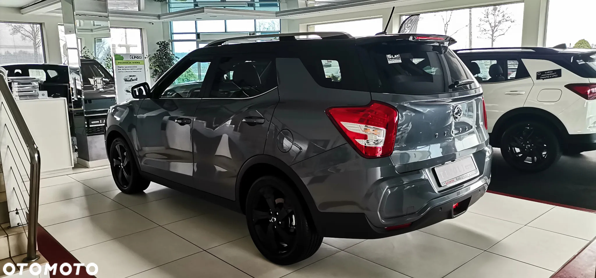 SsangYong/KGM Tivoli Grand 1.5 T-GDI Wild - 3