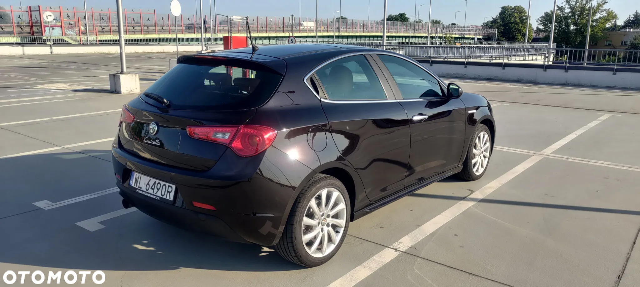 Alfa Romeo Giulietta 1.4 TB MultiAir Distinctive - 10
