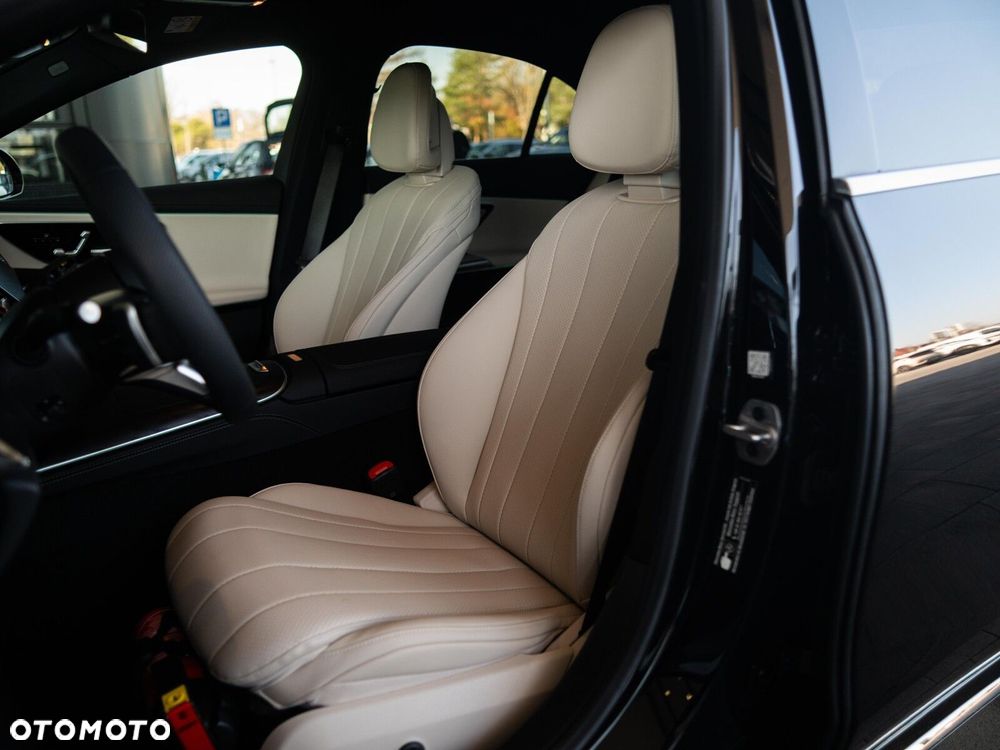 Mercedes-Benz Klasa E - 9