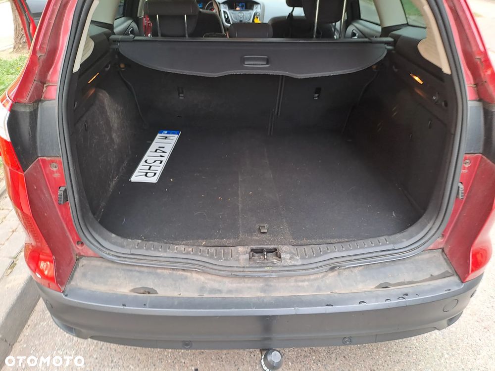 Ford Focus 1.6 EcoBoost Titanium - 10