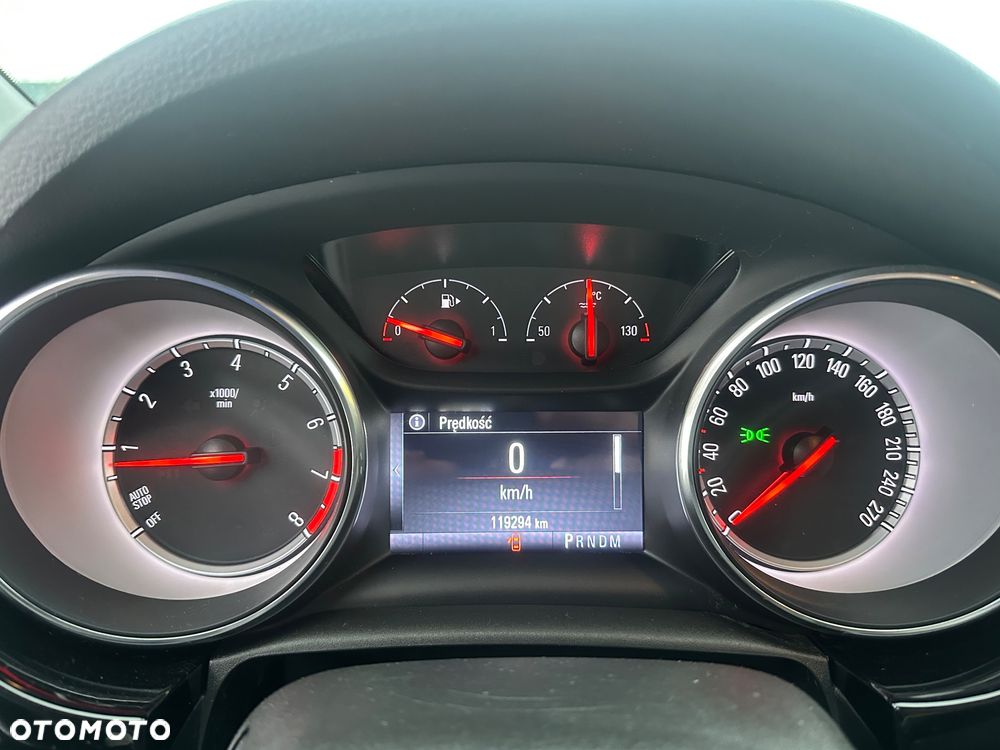 Opel Astra 1.6 Turbo Start/Stop Automatik Ultimate - 21