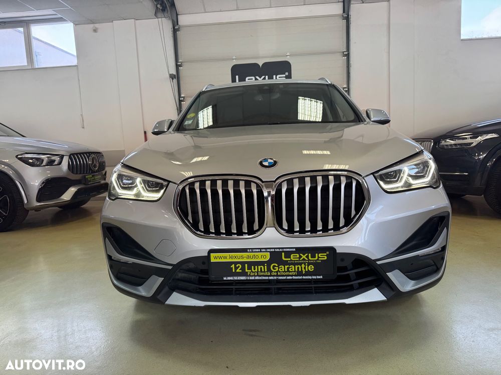 BMW X1 xDrive18d Aut. Sport Line - 3