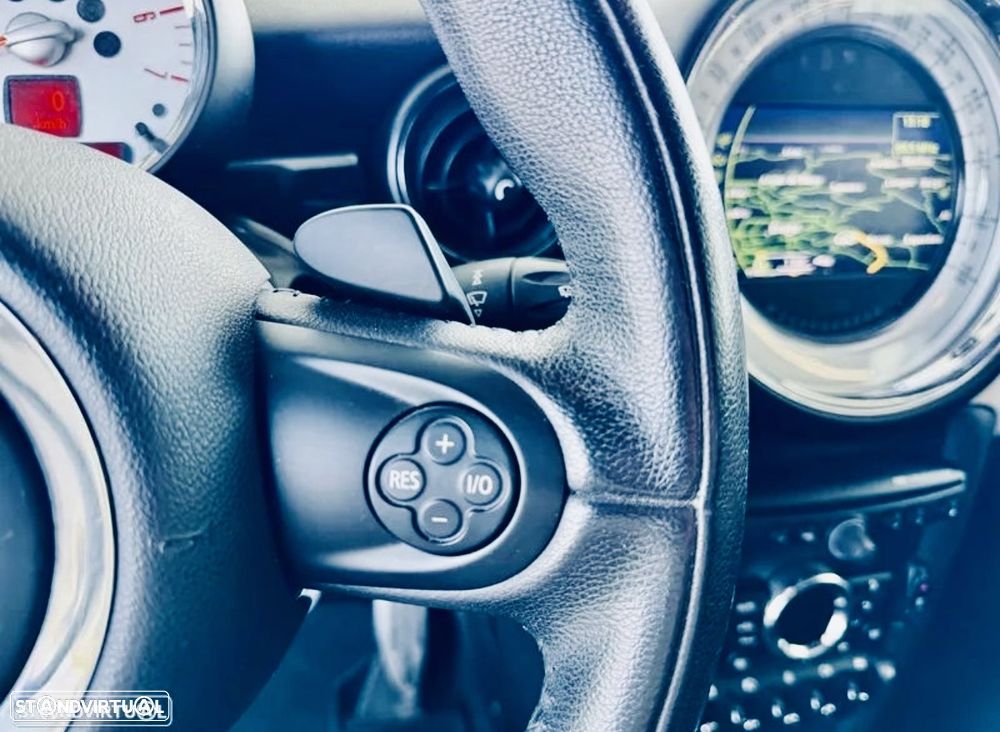 MINI Coupé Cooper SD Auto - 14