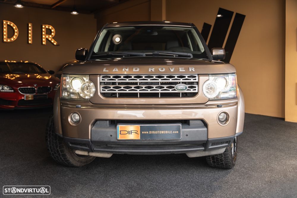 Land Rover Discovery TD V6 HSE - 2