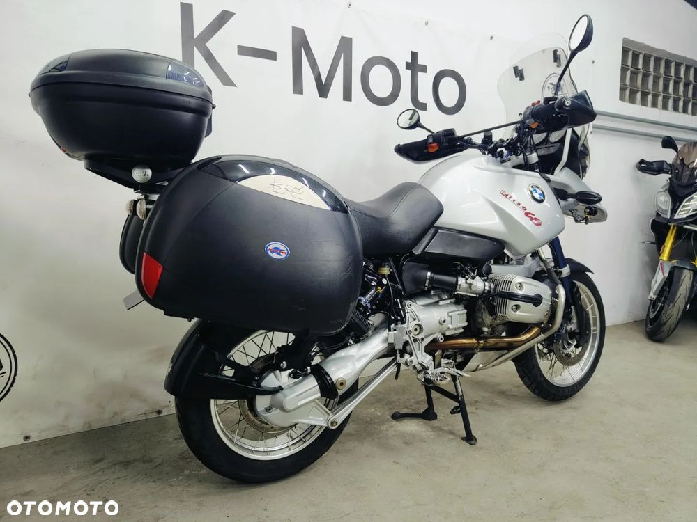 BMW GS - 8